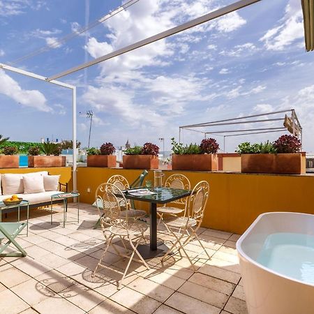 Ohliving Parasol Botanic Garden 1 Seville Exterior photo