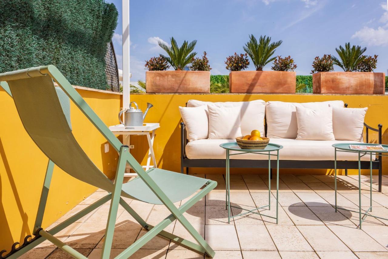 Ohliving Parasol Botanic Garden 1 Seville Exterior photo