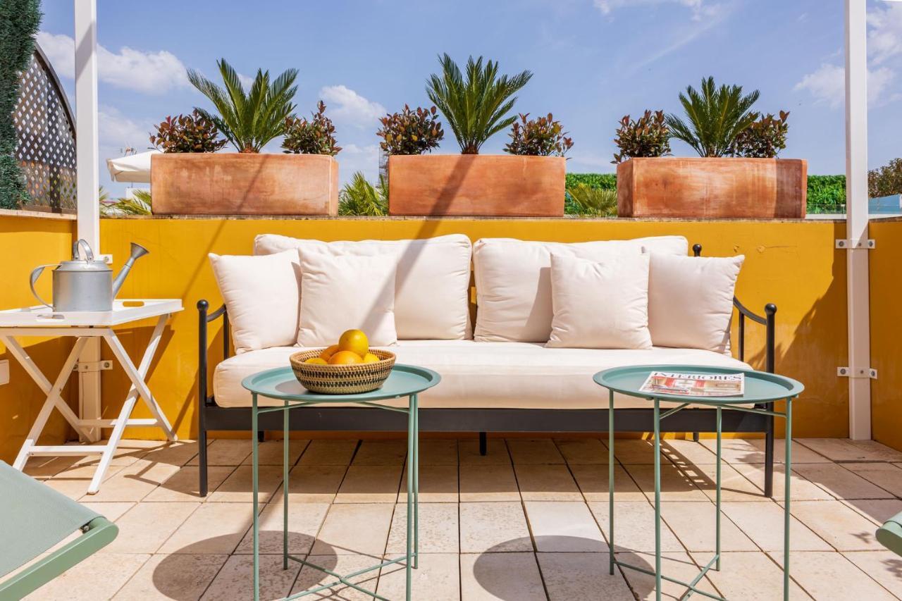 Ohliving Parasol Botanic Garden 1 Seville Exterior photo