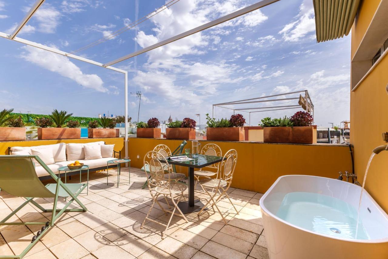 Ohliving Parasol Botanic Garden 1 Seville Exterior photo